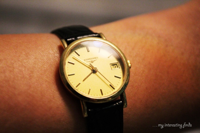 Women's 'Longines La Grande Classique' watch